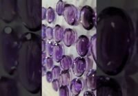 1633cts 45st Amethyst Closeout 1