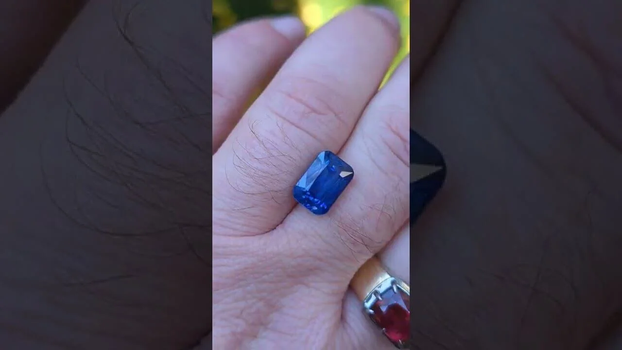 5 62ct Sri Lanka Sapphire 8