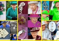 50 Most Popular Queen Elizabeth brooches jewellery collection