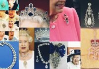 Queen Elizabeth The Queen Mother #Brooches #jewellery #tiaras