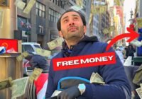 THROWING AWAY MONEY IN NYC | THE BIGGEST JEWELRY SCAVENGER HUNT! WINNERS!!!