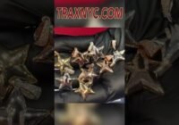 TRAXNYC GOLD MARIO STARS, ST. LAZARUS, DIAMOND PENDANTS & MORE!!! #shorts