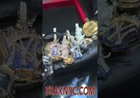 TRAXNYC REVIEWS NEW JEWELRY!!! #shorts