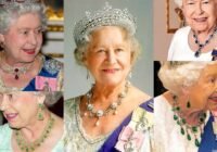 Most Precious Queen Elizabeth Diamond Jewellery and tiaras #fashion #diamondjewellerycollection