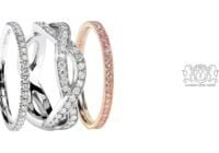 Popular wedding styles by Leon Megé, including 101™, Helix™, and Le Coeur™ r6145 | r910 | r6142