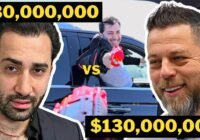 NERF WAR & $150,000 Watch Deal with ROMAN SHARF | The District S2 Ep12