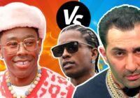 Jewelry Expert Compares LIL YACHTY vs TYLER, THE CREATOR vs ASAP ROCKY Jewelry Collections