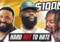 TRAXNYC Compares Rick Ross vs DJ Khaled vs Sauce Walka Jewelry Collection