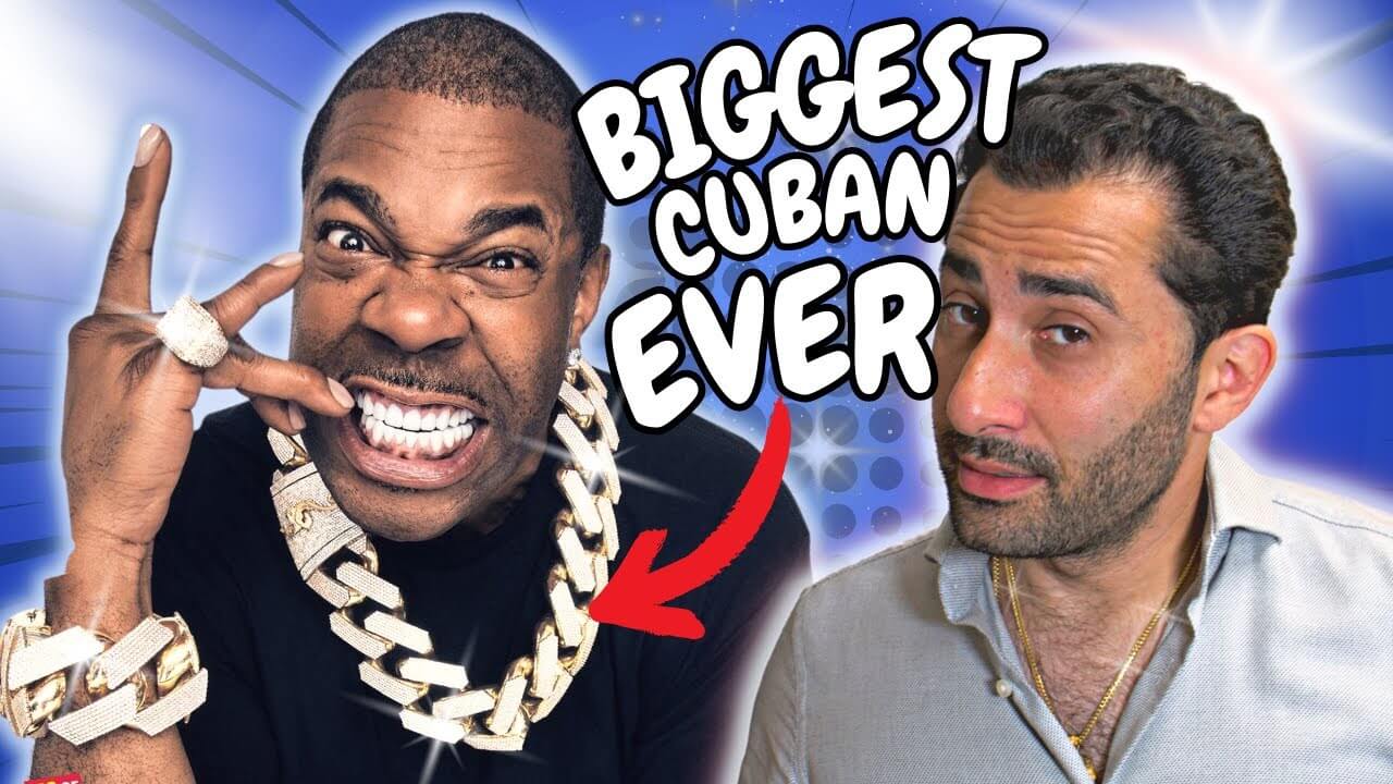 BUSTA RHYMES Drops 400K ON THE BIGGEST CUBAN EVER MADE! S3 Ep1
