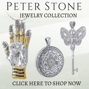 Peter Stone Fine Jewelry Celtic Collection