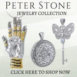 Peter Stone Fine Jewelry Celtic Collection