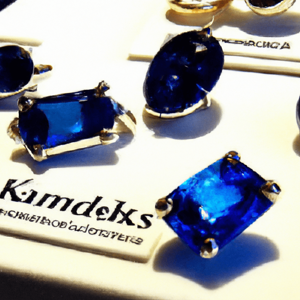 What Are The Blue Gemstones In Thailand? Maura Gems and Jewellery