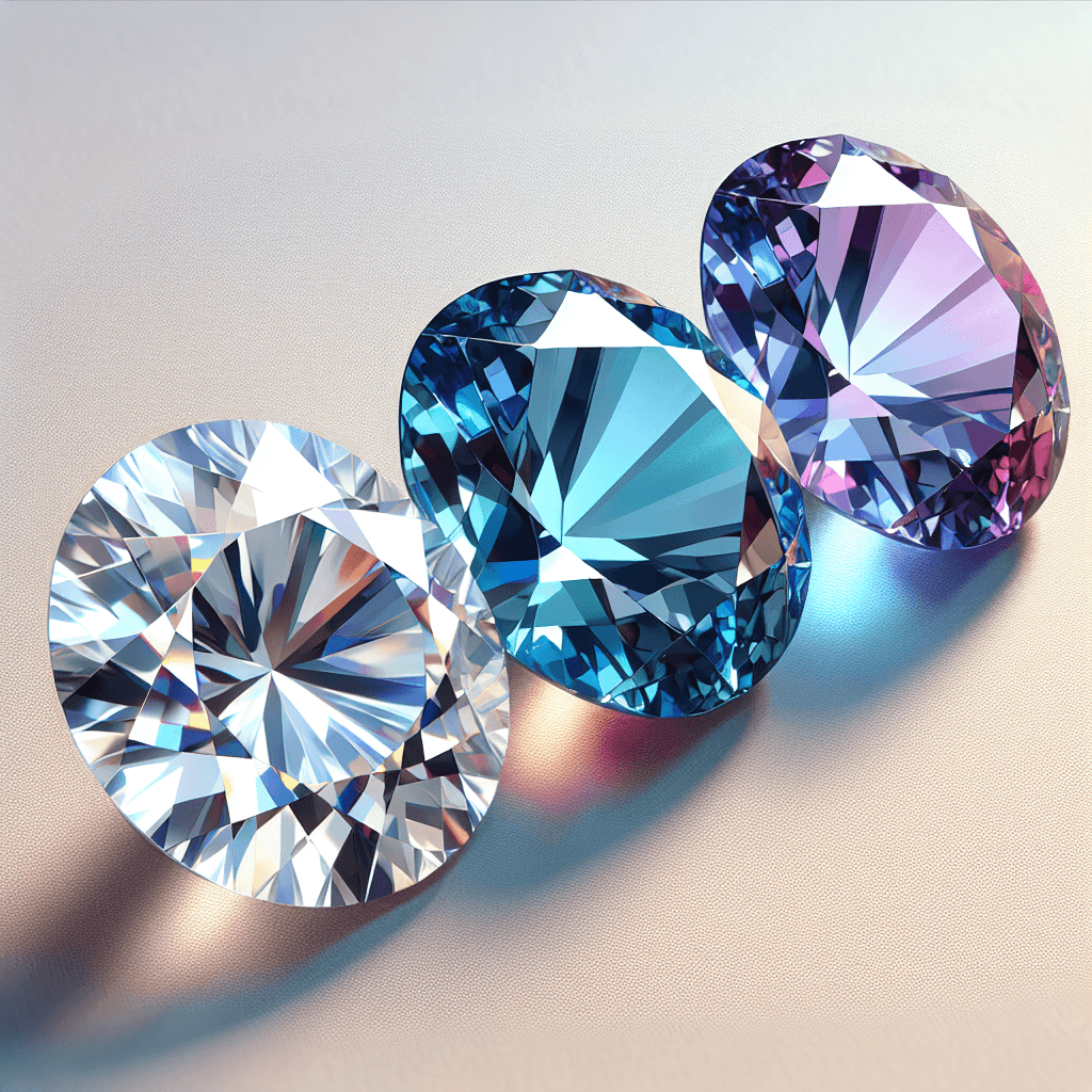 What Are The Three Hardest Gemstones?