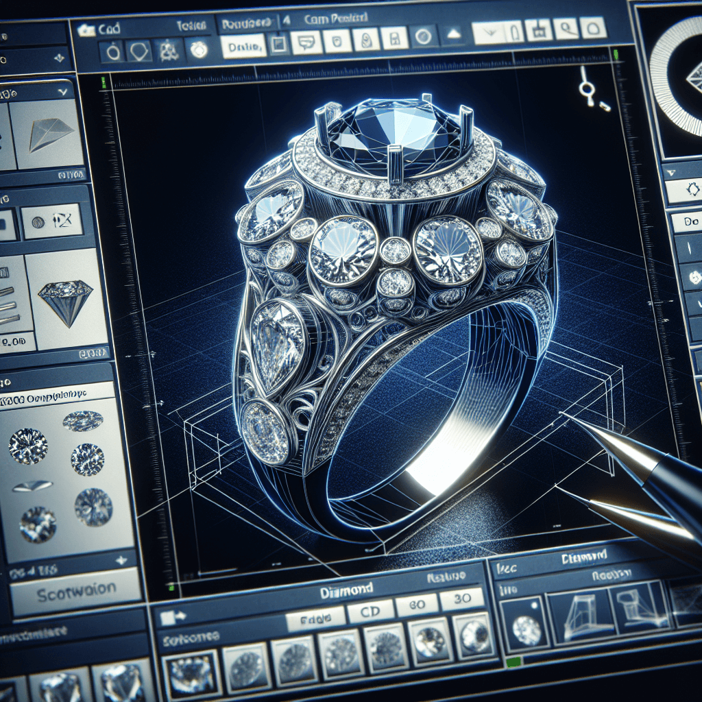 Understanding the Cost of a Jewellery CAD Design