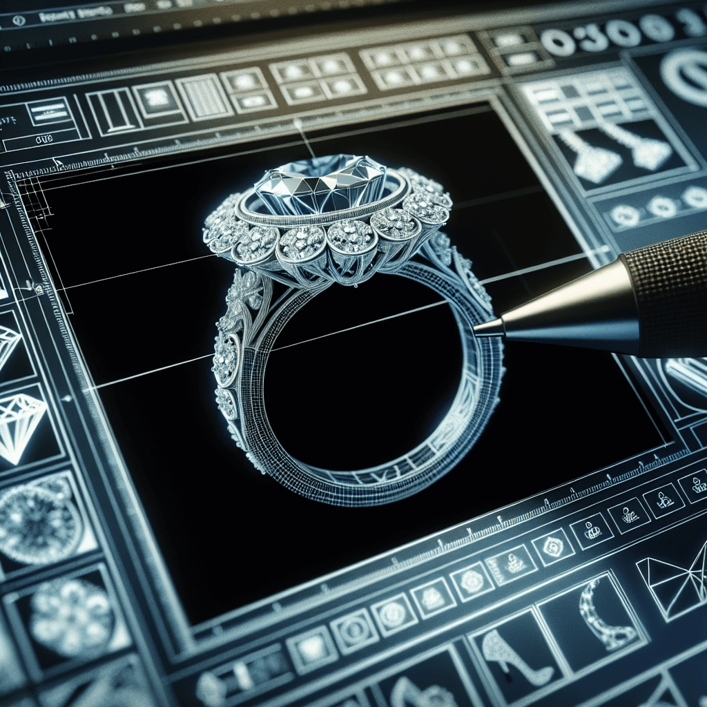 Understanding the Cost of a Jewellery CAD Design - Maura Gems and Jewellery