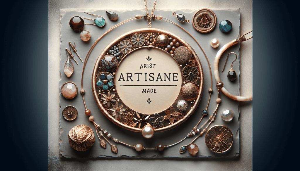 What Does Artisan Made Jewelry Mean?