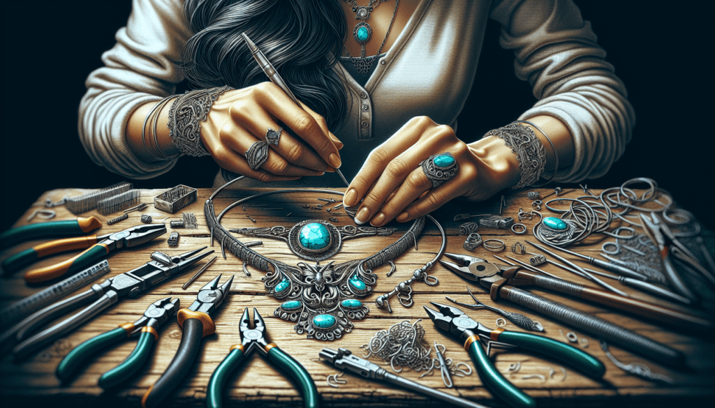 Is A Jewelry Maker An Artist Or Artisan?