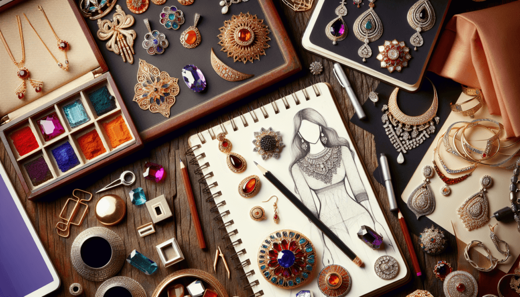 What Is A Jewellery Designer Called?