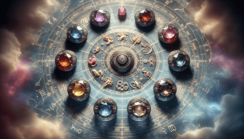 What Is The Birthstone For Each Zodiac?