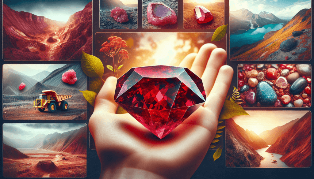 Where Are Rubies Most Commonly Found?