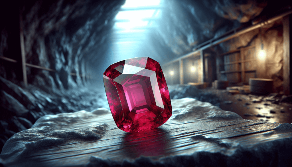 Where Are Rubies Most Commonly Found?