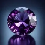 Amethyst gem