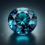 Topaz gem