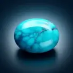 Turquoise gem