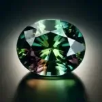 Alexandrite gem