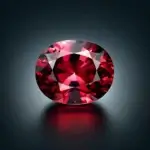 Red Spinel