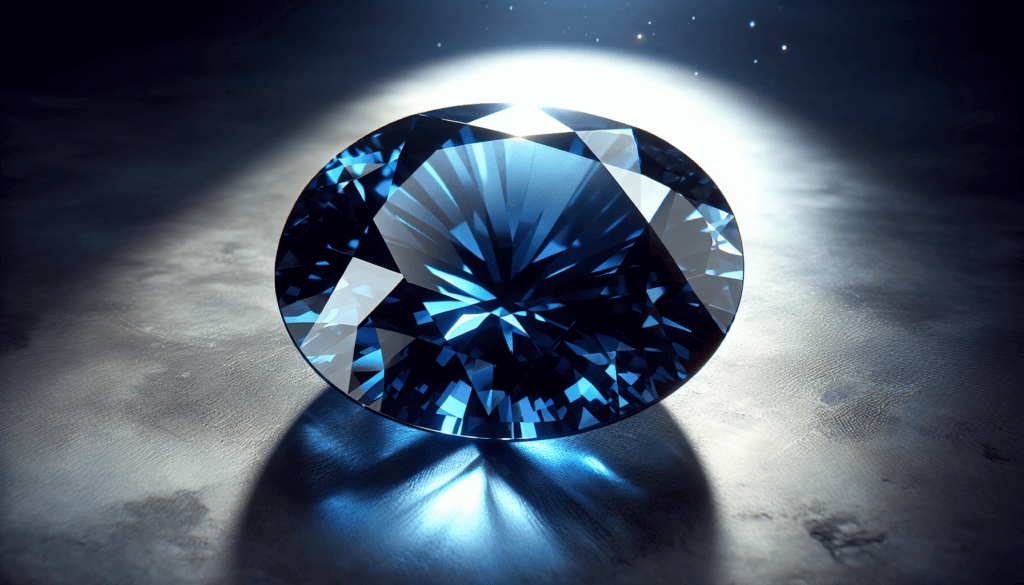 Are Dark Blue Sapphires Rare?