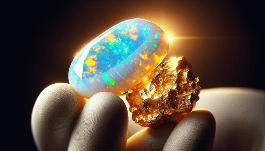 Is Opal More Expensive Than Gold?