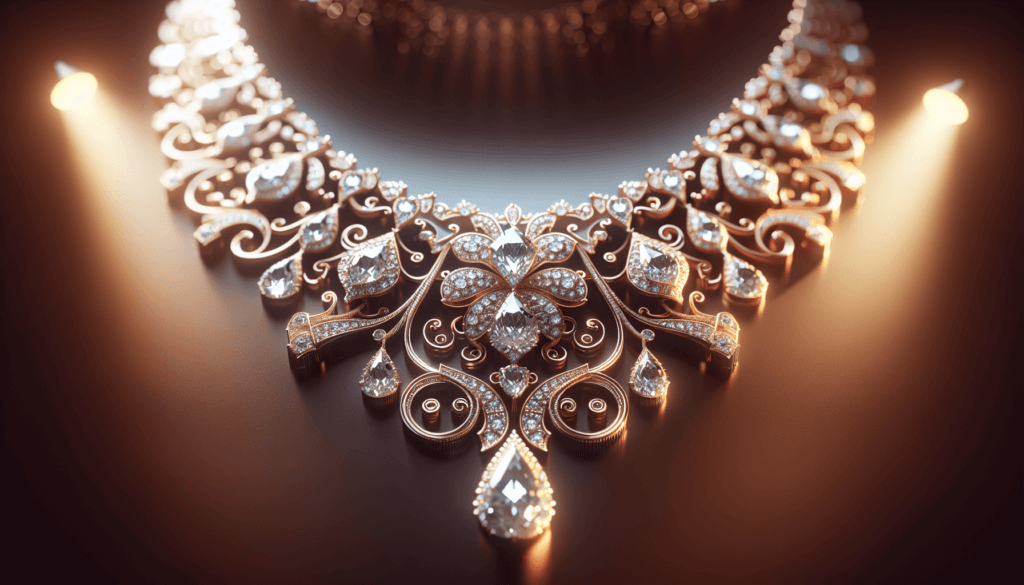 What Is The Luxury Brand Of Jewelry?