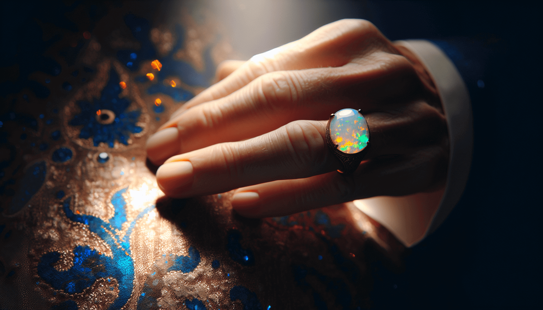 What Is The Significance Of Wearing An Opal?