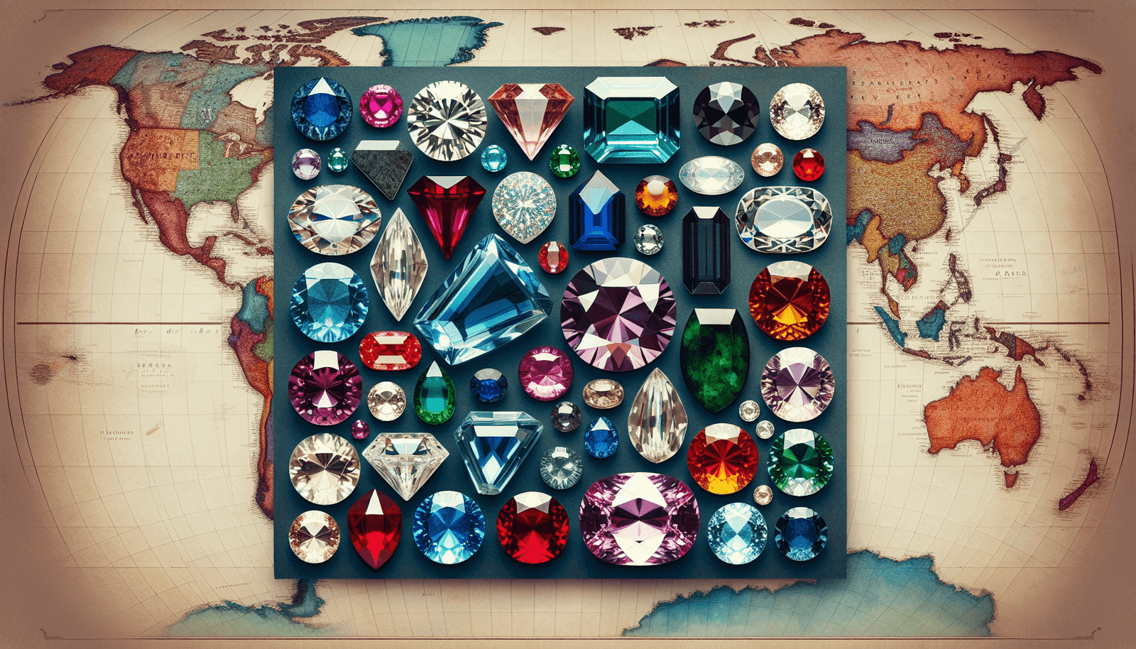 How Many Kinds Of Gemstones Are There?