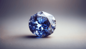 Sapphire gemstone