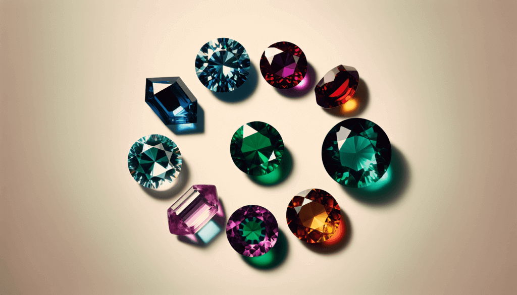 What Are The 7 Precious Stones And Gems?