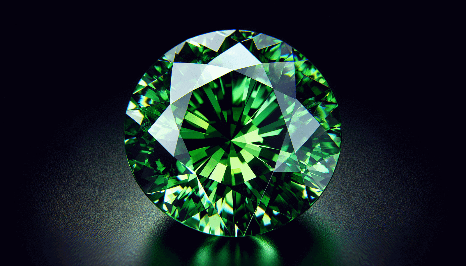 What Green Stone Is Only Found In Africa?