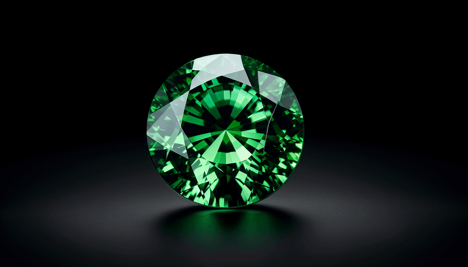 What Green Stone Is Only Found In Africa?