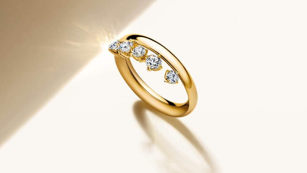 Hearts on Fire Rebrands to Focus on Modern Fine Jewelry