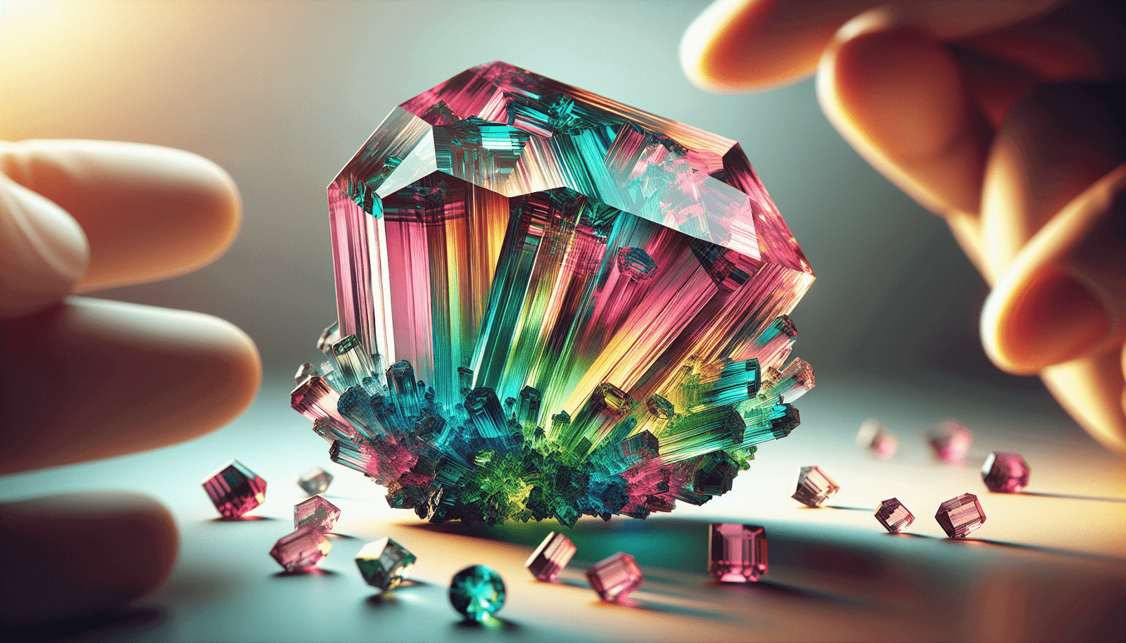 What Is Tourmaline Most Commonly Used For?