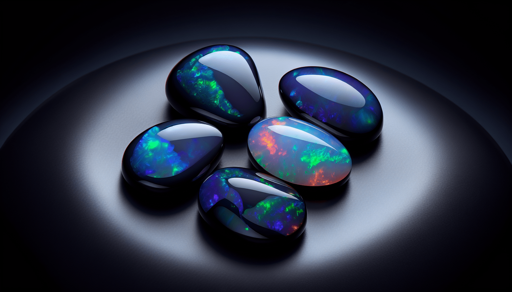 Black opal 5 pieces review