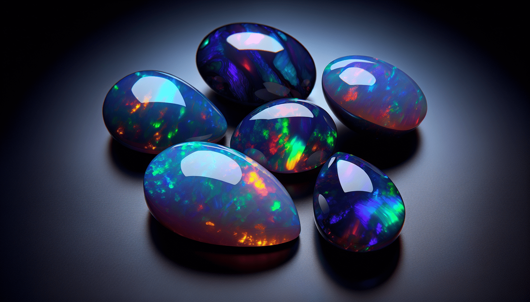 Black opal 5 pieces review
