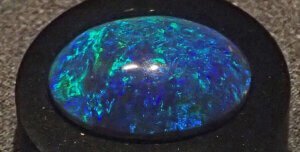 Black precious opal review