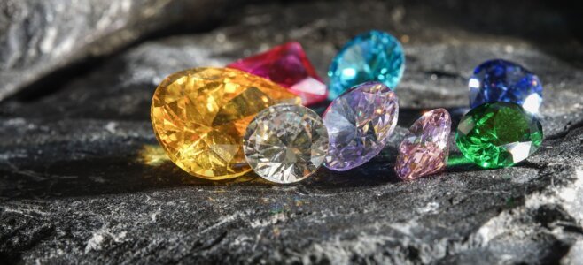 gemstones