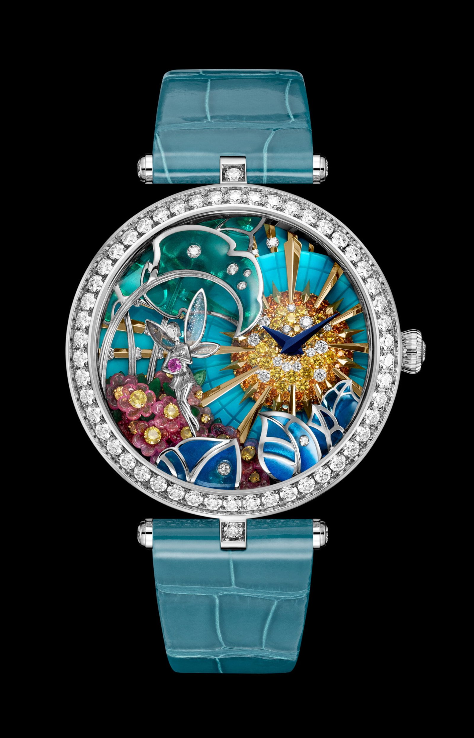 The Art of Jewellery Enamelling: From Rolex to Cartiers Masterpieces