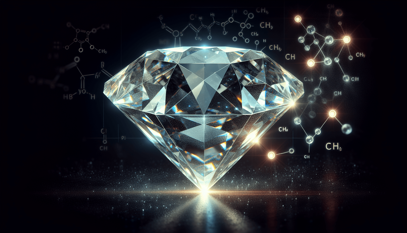 What Are Diamonds Made Out Of?