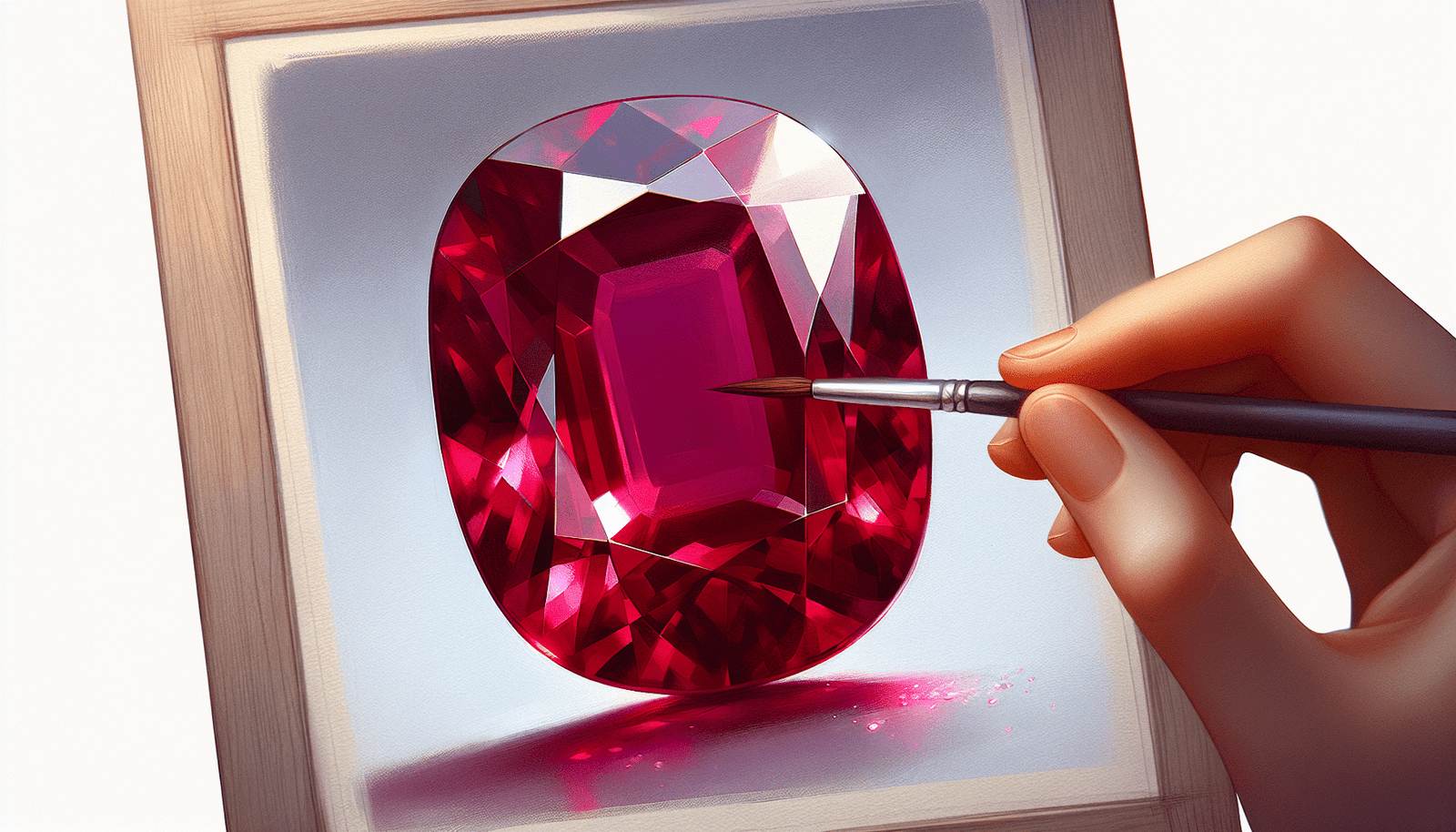 What Color Ruby Is Most Valuable?