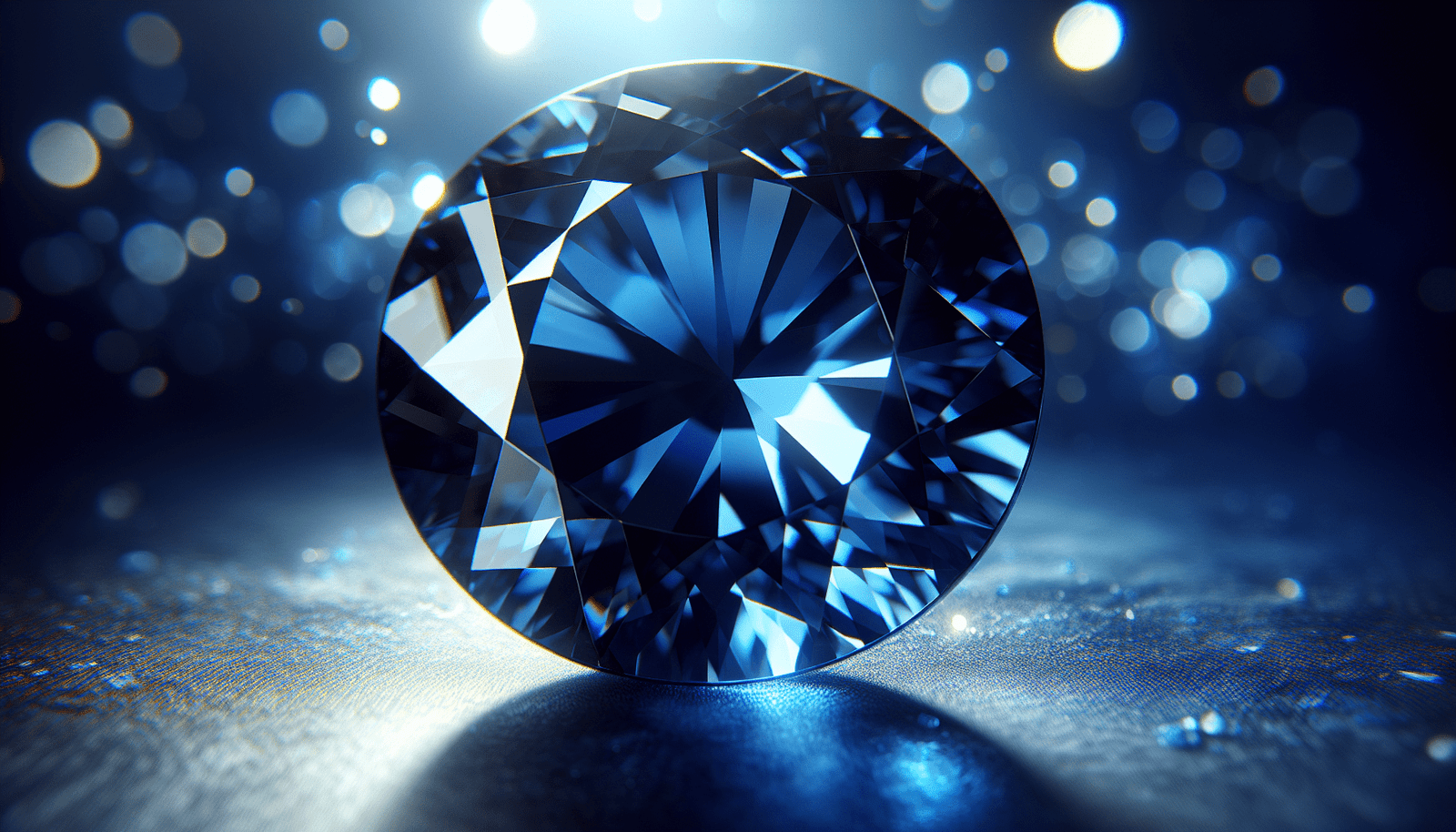 What Does A Sapphire Symbolize?