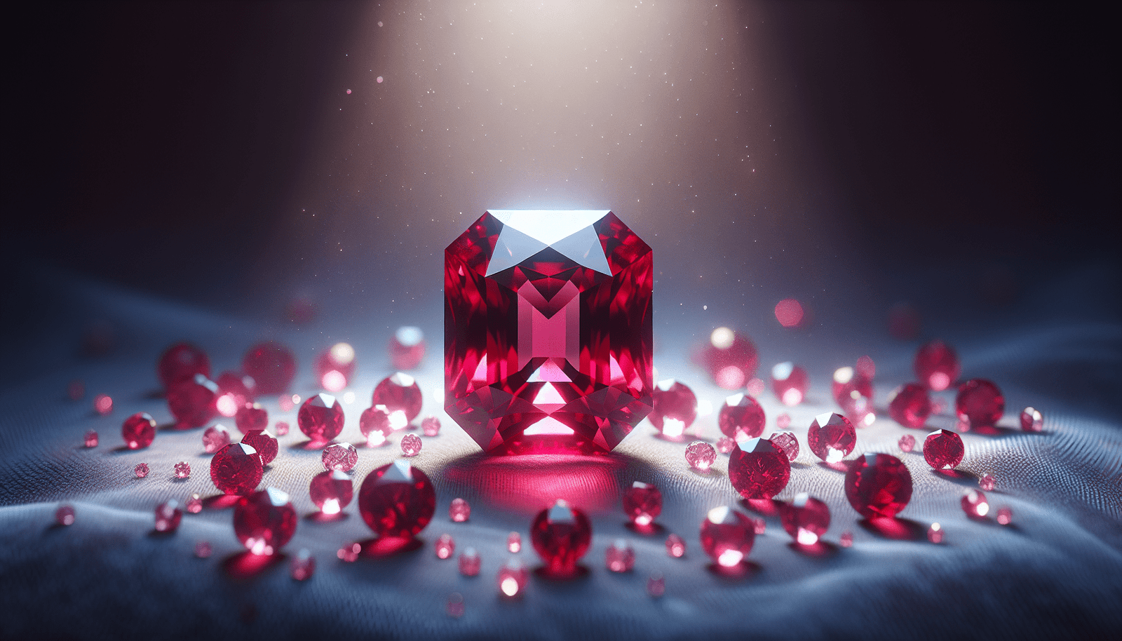 What Does Ruby Represent?